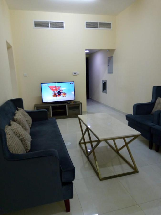 Al Rawda Apartments -阿吉曼 外观 照片