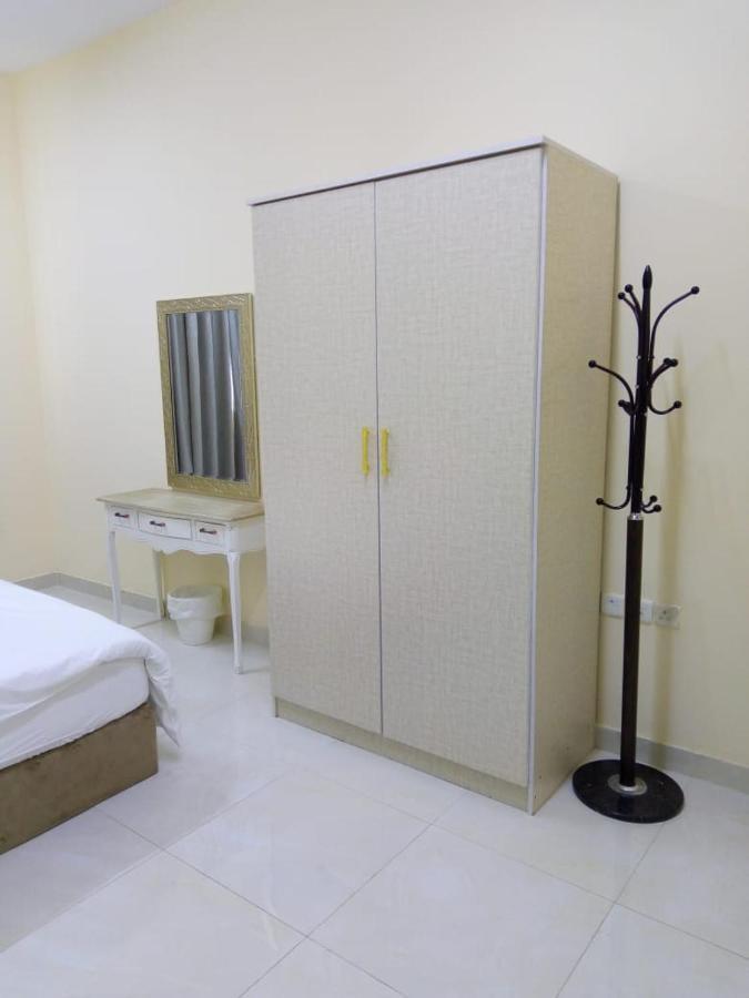 Al Rawda Apartments -阿吉曼 外观 照片
