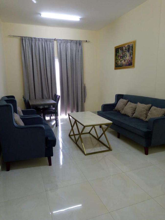 Al Rawda Apartments -阿吉曼 外观 照片