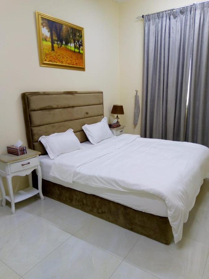 Al Rawda Apartments -阿吉曼 外观 照片