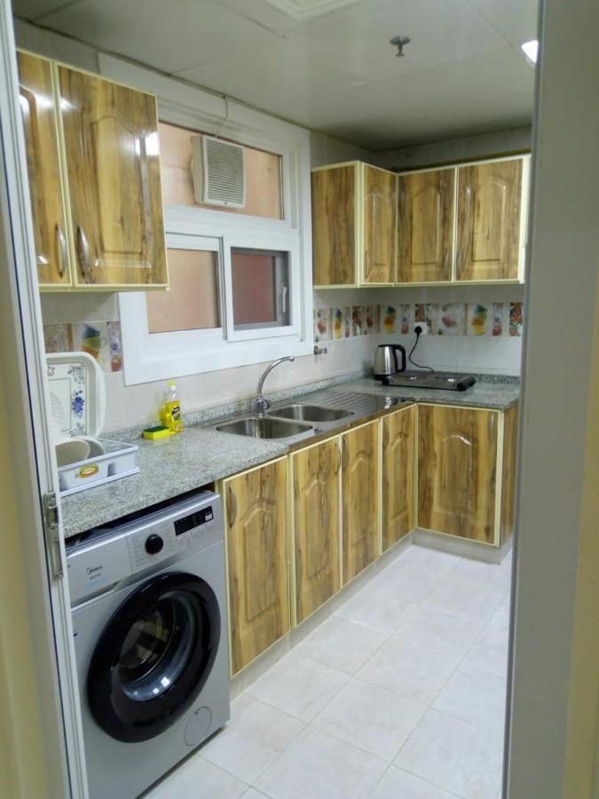 Al Rawda Apartments -阿吉曼 外观 照片
