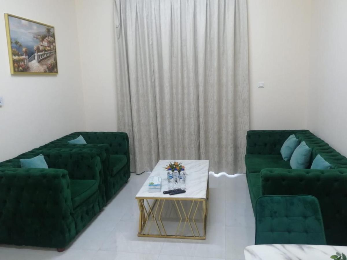 Al Rawda Apartments -阿吉曼 外观 照片