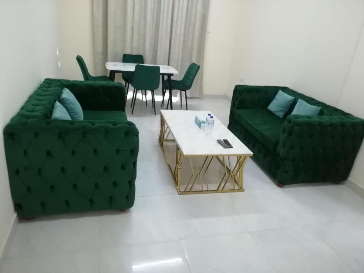 Al Rawda Apartments -阿吉曼 外观 照片