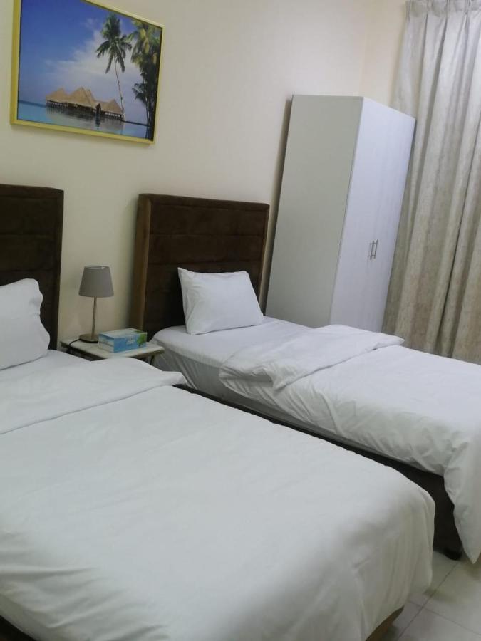 Al Rawda Apartments -阿吉曼 外观 照片
