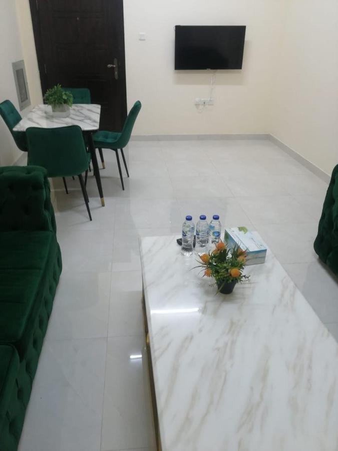 Al Rawda Apartments -阿吉曼 外观 照片