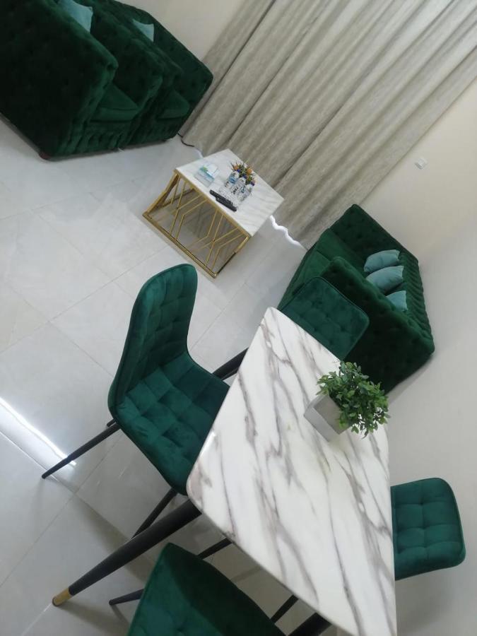 Al Rawda Apartments -阿吉曼 外观 照片
