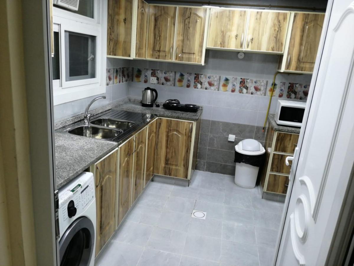 Al Rawda Apartments -阿吉曼 外观 照片