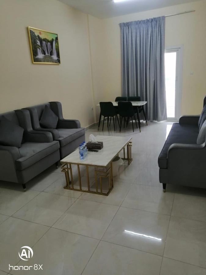 Al Rawda Apartments -阿吉曼 外观 照片