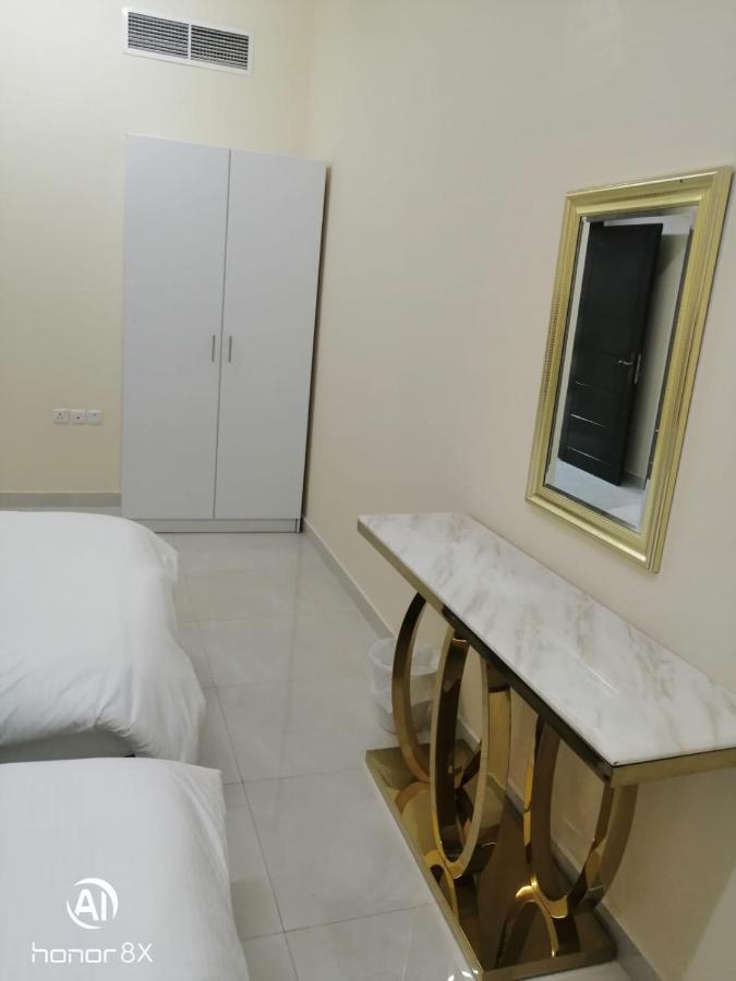 Al Rawda Apartments -阿吉曼 外观 照片