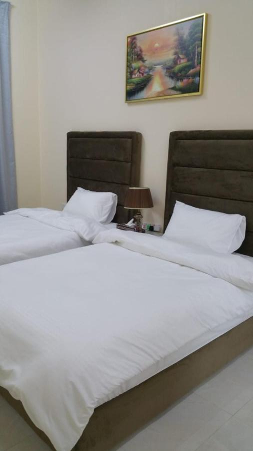 Al Rawda Apartments -阿吉曼 外观 照片