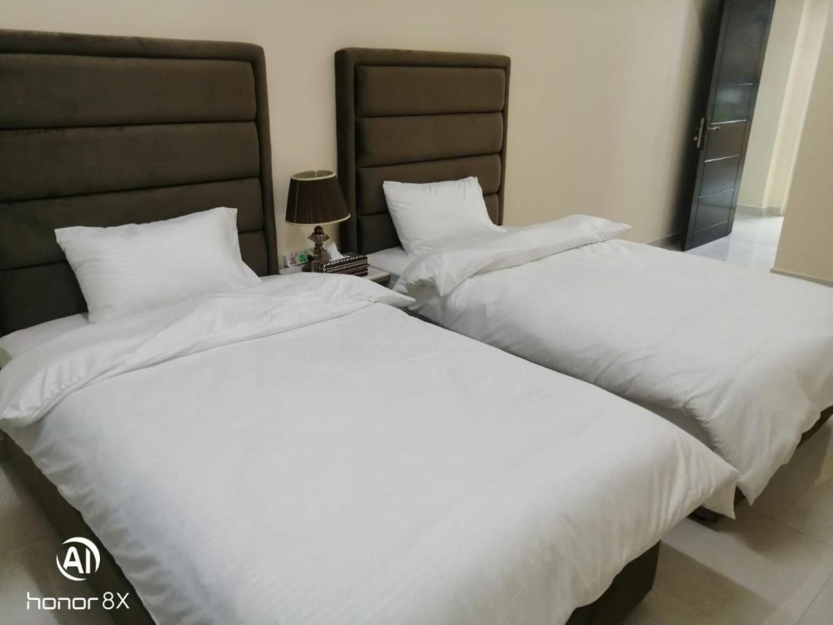 Al Rawda Apartments -阿吉曼 外观 照片