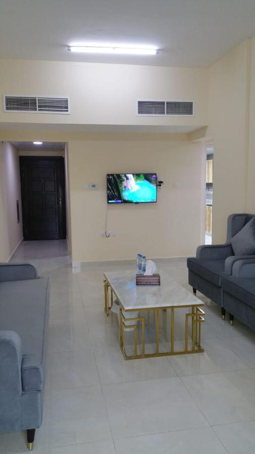 Al Rawda Apartments -阿吉曼 外观 照片