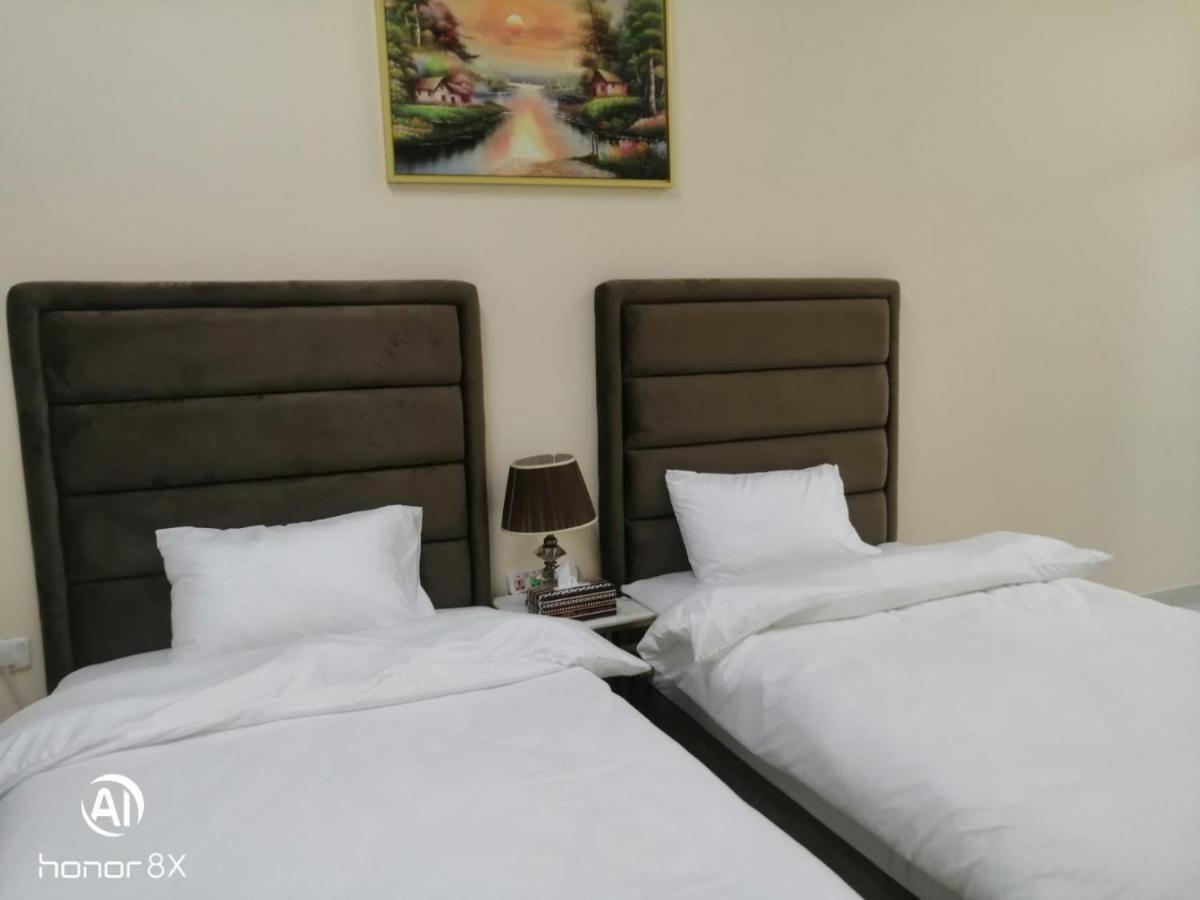 Al Rawda Apartments -阿吉曼 外观 照片