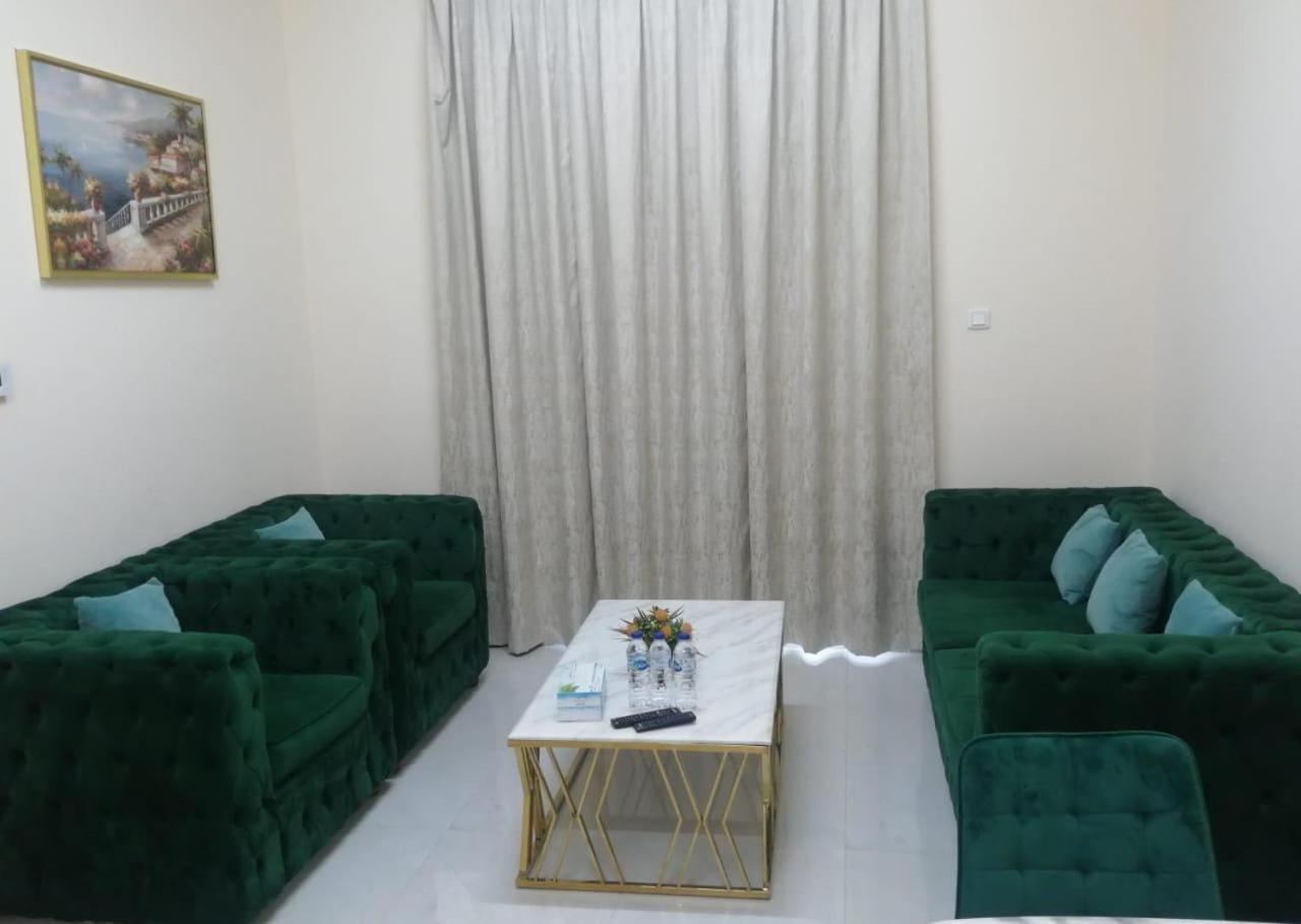 Al Rawda Apartments -阿吉曼 外观 照片