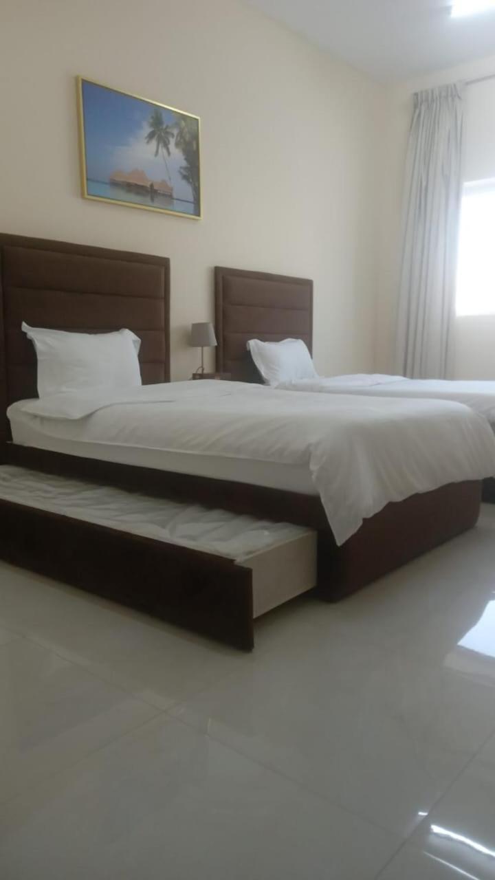 Al Rawda Apartments -阿吉曼 外观 照片
