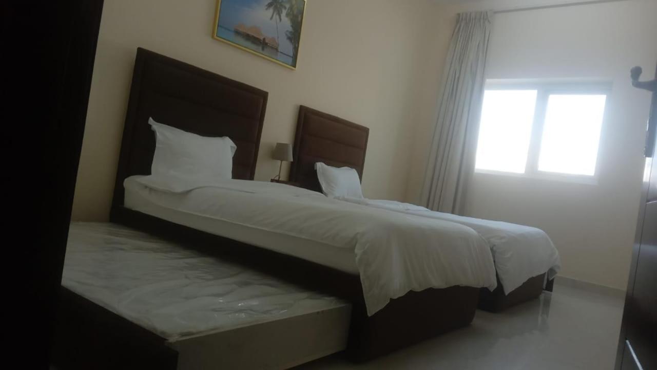 Al Rawda Apartments -阿吉曼 外观 照片