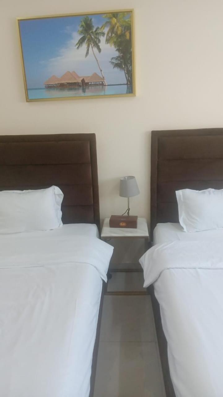 Al Rawda Apartments -阿吉曼 外观 照片