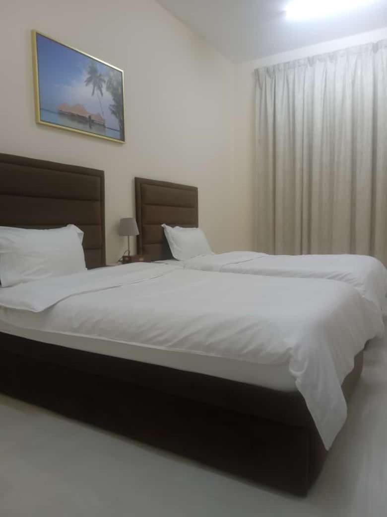 Al Rawda Apartments -阿吉曼 外观 照片