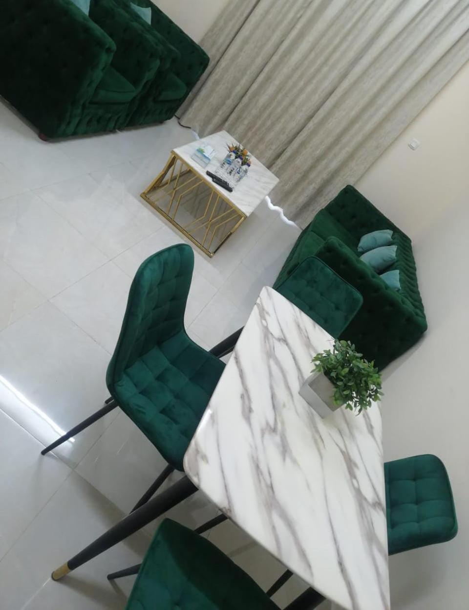 Al Rawda Apartments -阿吉曼 外观 照片