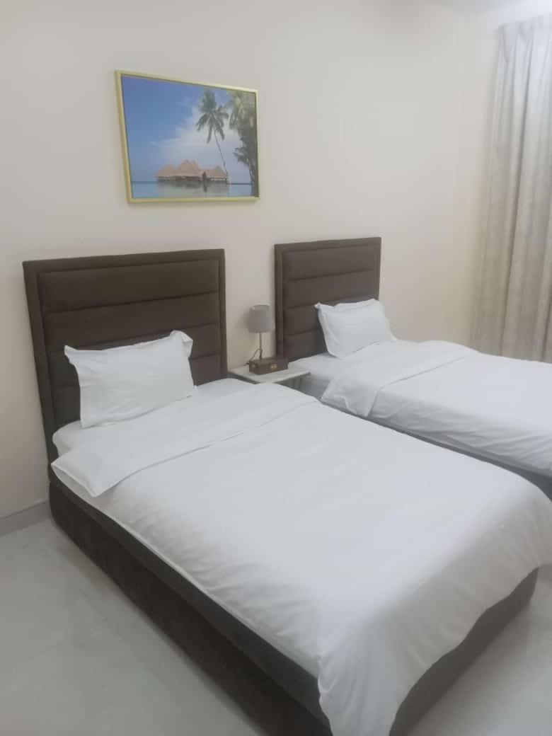 Al Rawda Apartments -阿吉曼 外观 照片