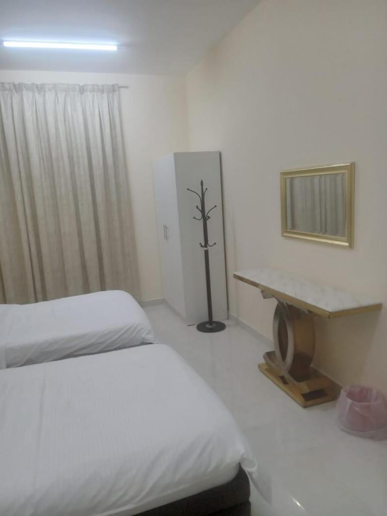 Al Rawda Apartments -阿吉曼 外观 照片