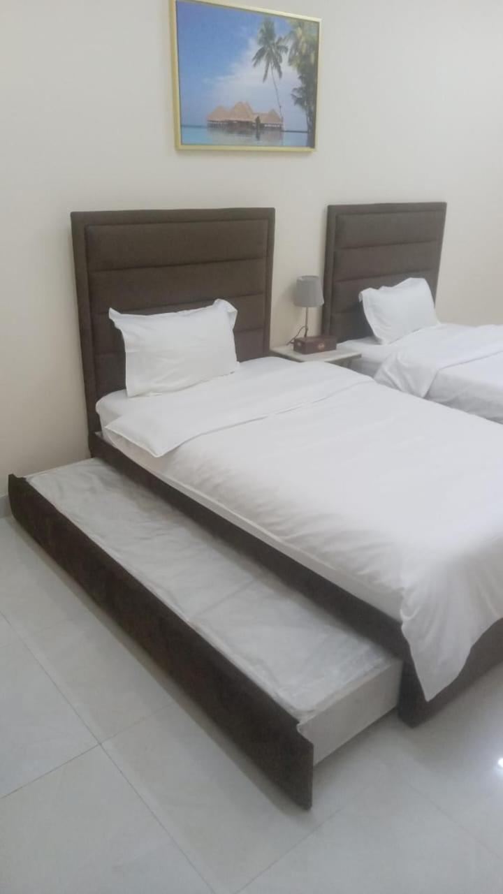 Al Rawda Apartments -阿吉曼 外观 照片