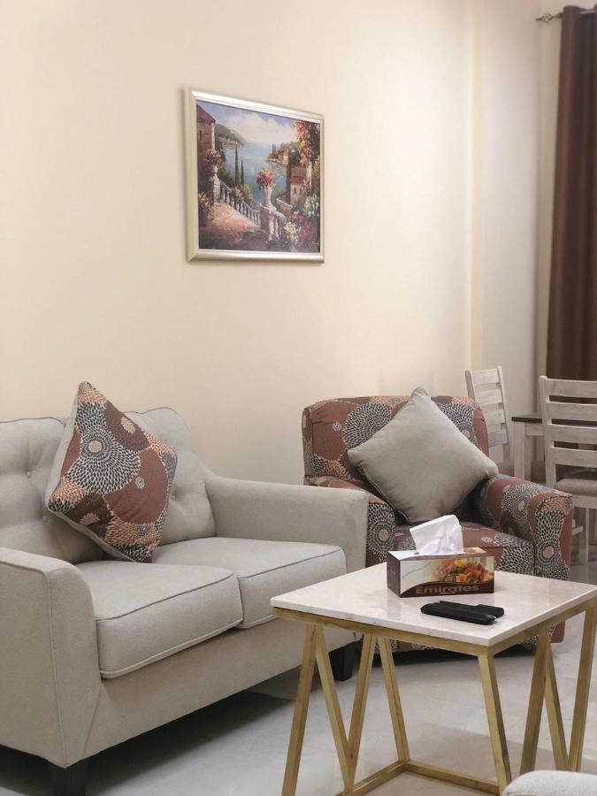 Al Rawda Apartments -阿吉曼 外观 照片