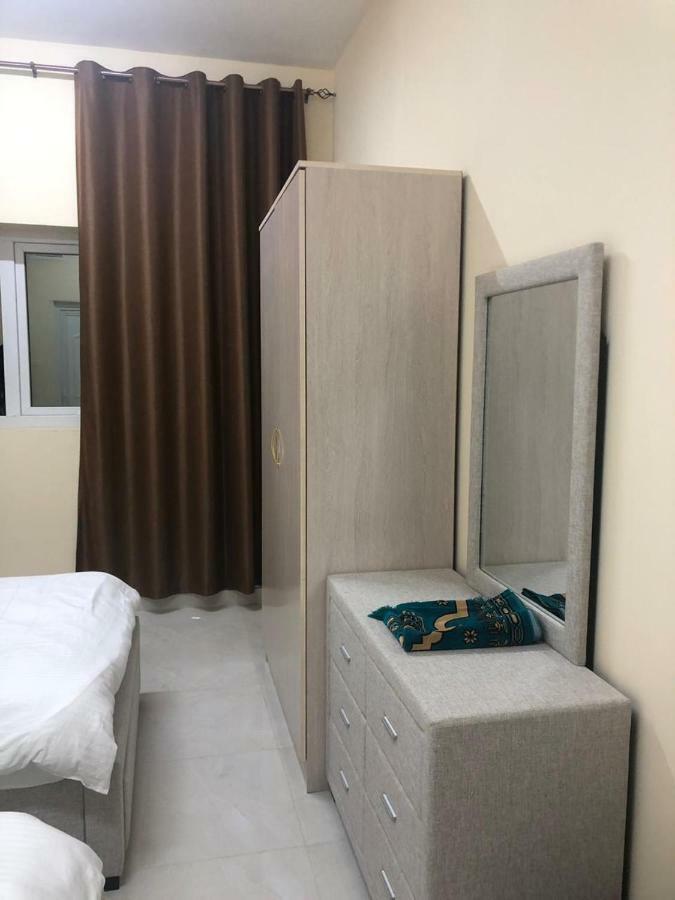 Al Rawda Apartments -阿吉曼 外观 照片