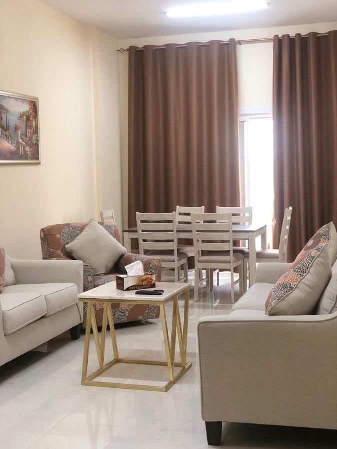 Al Rawda Apartments -阿吉曼 外观 照片