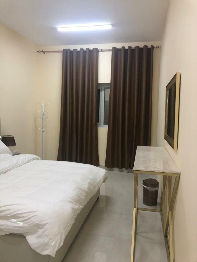 Al Rawda Apartments -阿吉曼 外观 照片